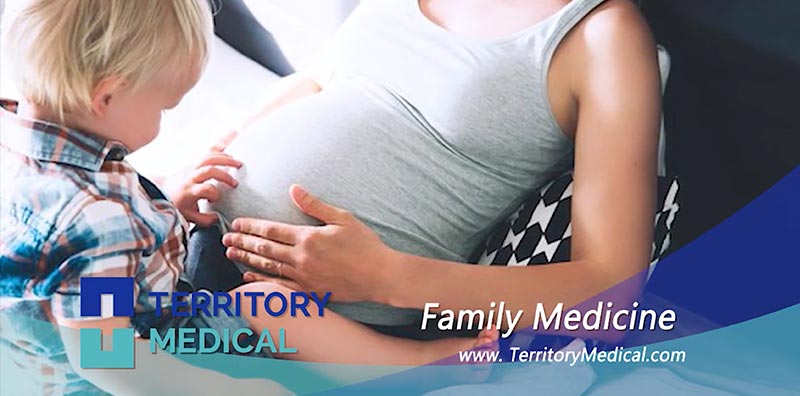Family Planning and Post Natal Medical Services at Territory Medical Group, Doctors In Darwin