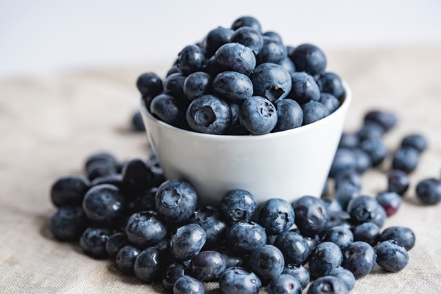 Blueberries, a superfood can be incorporated in diet for a well-balanced immune system, Allergy Doctor in Darwin