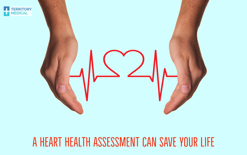 Heart Disease Prevention, Heart Check Darwin Territory Medical Group