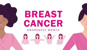 How to do breast cancer check at home? 4 steps to become breast aware